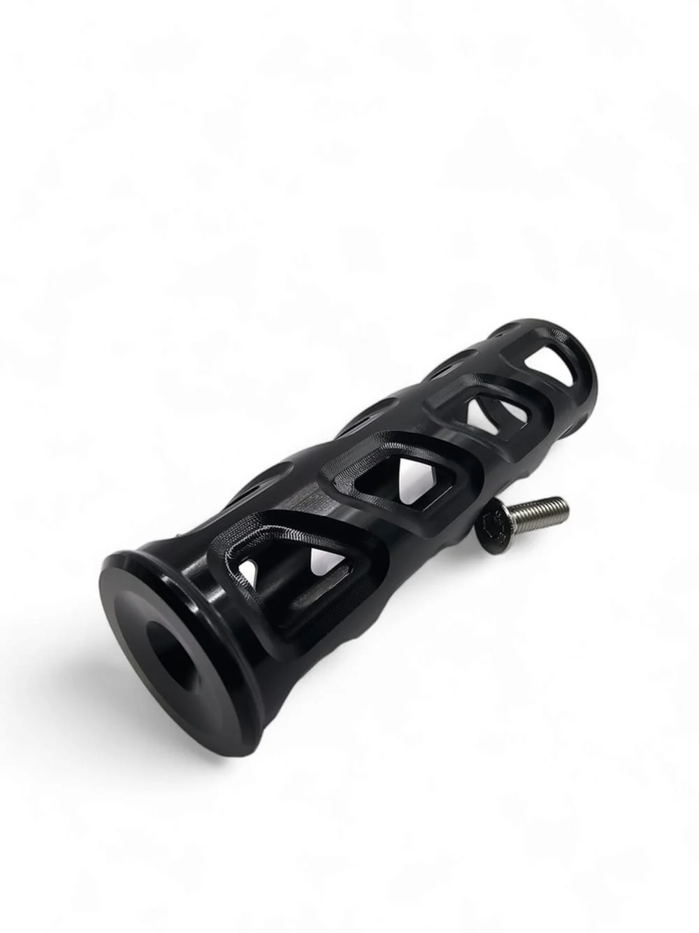 Elektric Offroad '17+ Can-Am Maverick X3 Grab Handle - Anodized Black - Image 2