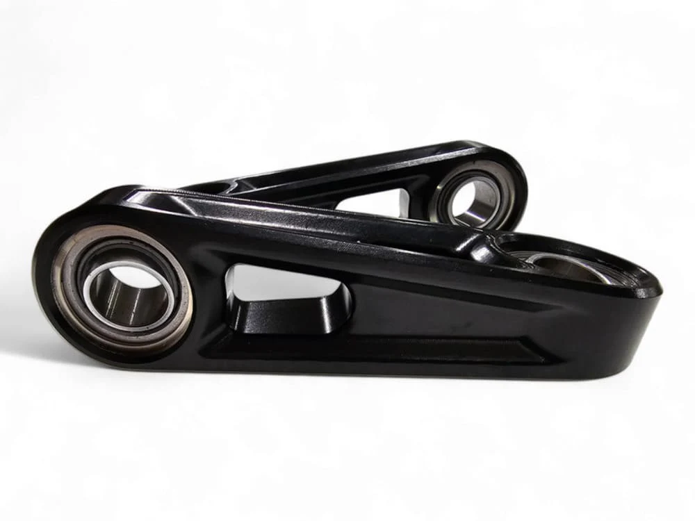 Elektric Offroad '17+ Can-Am Maverick X3 Volt Front Sway Bar Links - Black - Image 2
