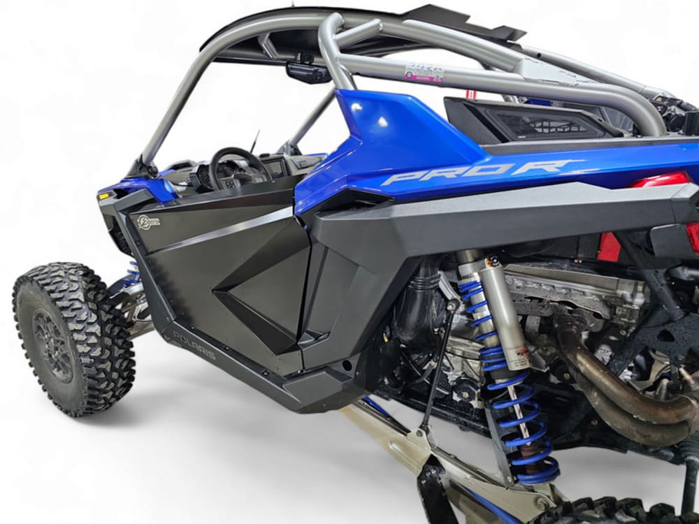 Elektric Offroad '20-'24 Polaris RZR Pro XP Amp Door Skins - 2 Seat - Image 6