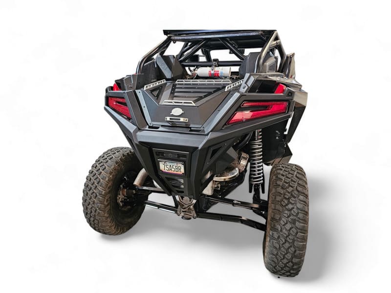 Elektric Offroad '20-'25 Polaris RZR Pro XP Volt Series Rear Bumper - Image 12