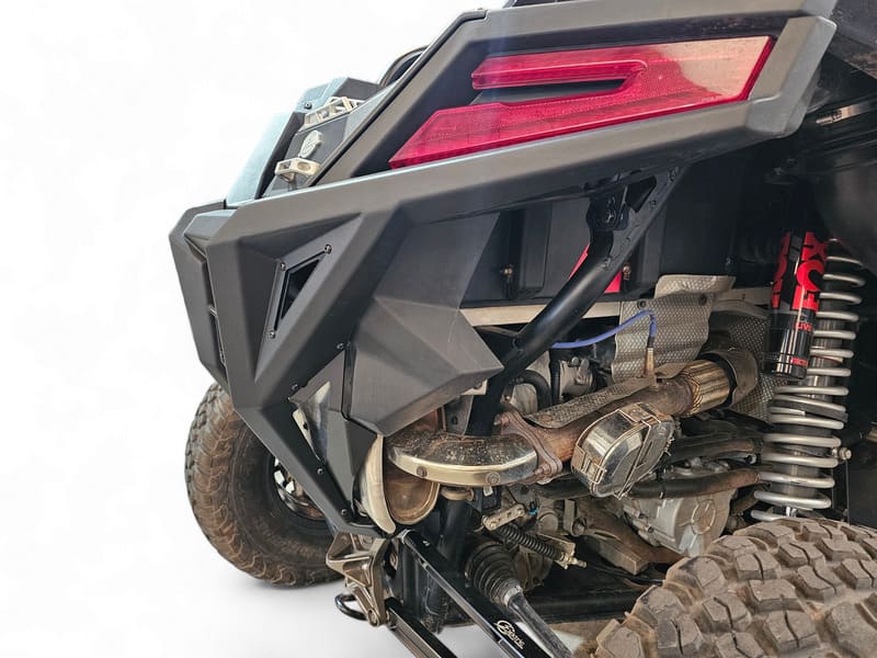 Elektric Offroad '20-'25 Polaris RZR Pro XP Volt Series Rear Bumper - Image 15