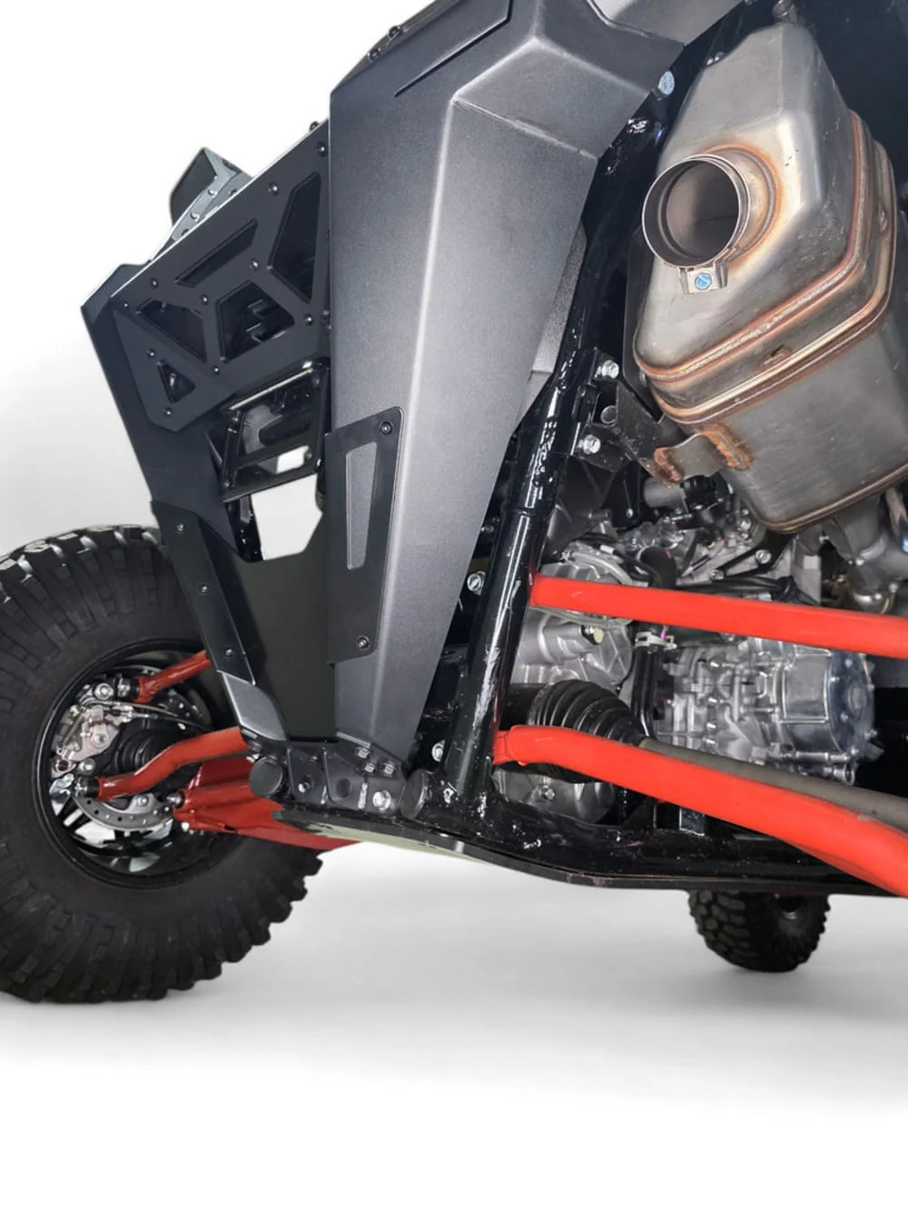 Elektric Offroad '20+ Kawasaki Teryx KRX 1000 Volt Rear Bumper - Image 6