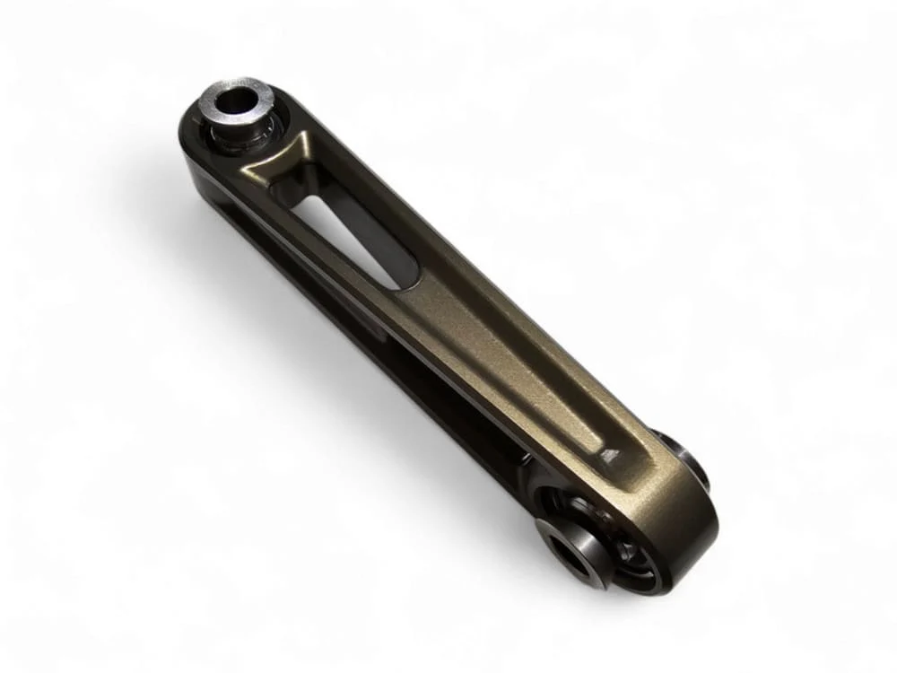 Elektric Offroad '20+ Polaris RZR Pro XP Front Sway bar Link - Gunmetal - Image 3