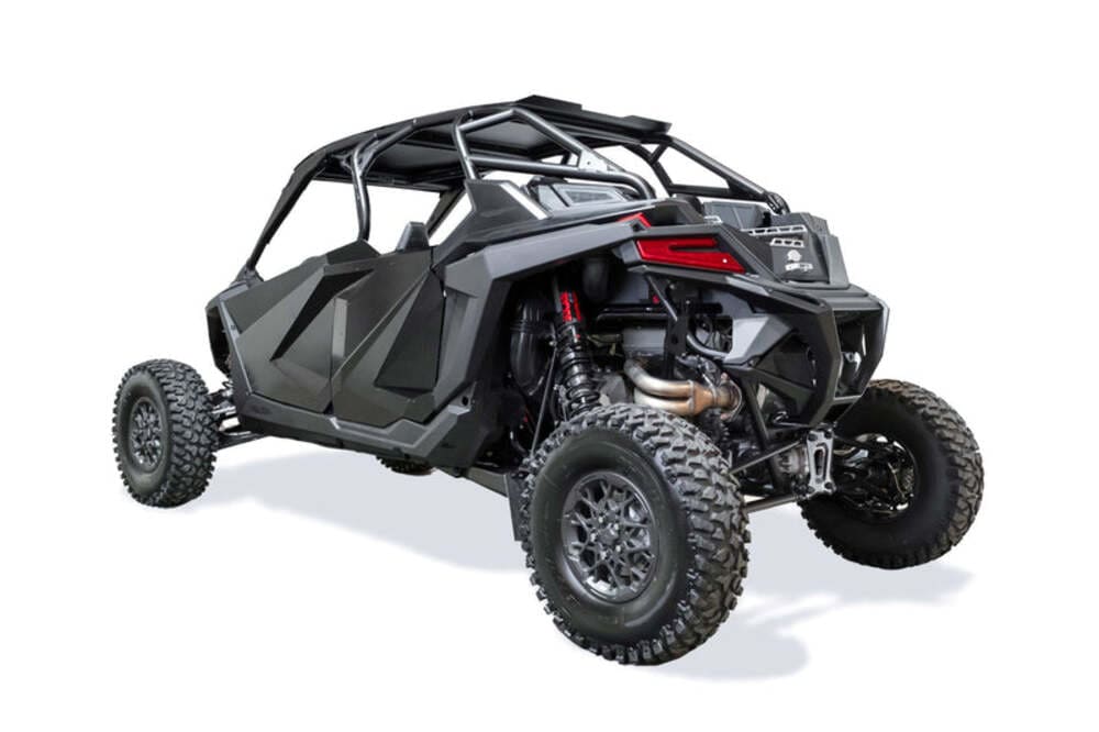 Elektric Offroad '22-'25 Polaris RZR Pro XP Volt Series Baja Bed Box - Image 2