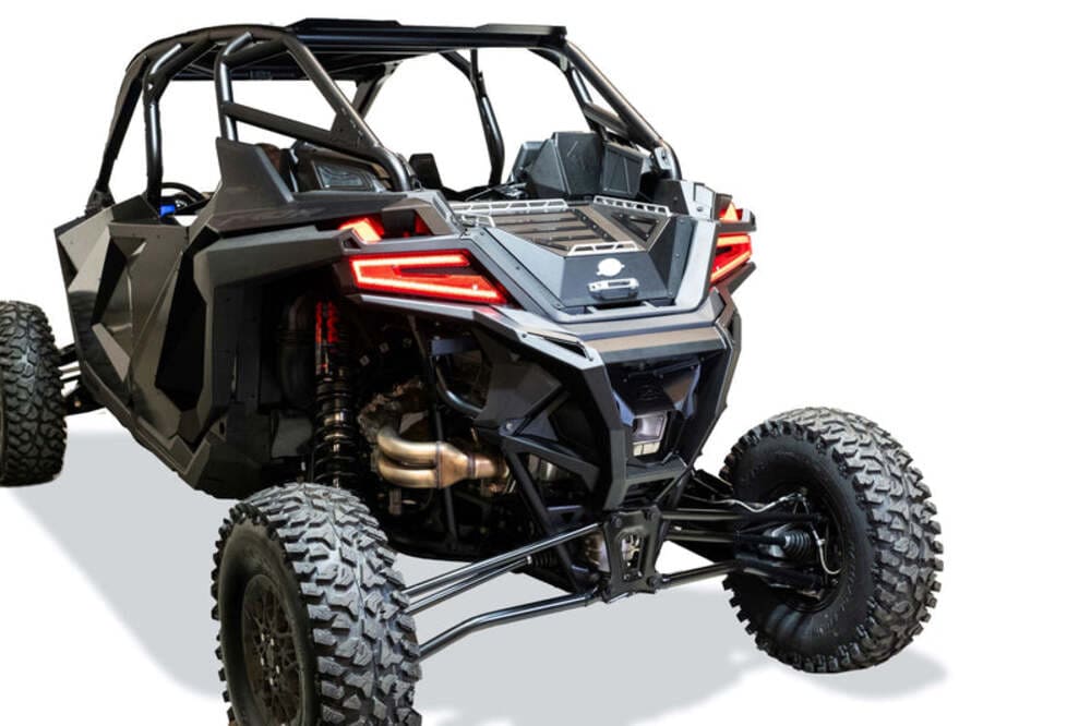 Elektric Offroad '22-'25 Polaris RZR Pro XP Volt Series Baja Bed Box - Image 3