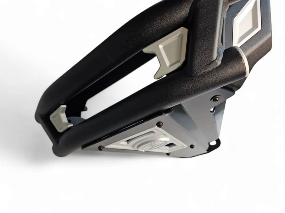 Elektric Offroad '22+ Polaris RZR Pro R Amp Front Bumper - Image 11