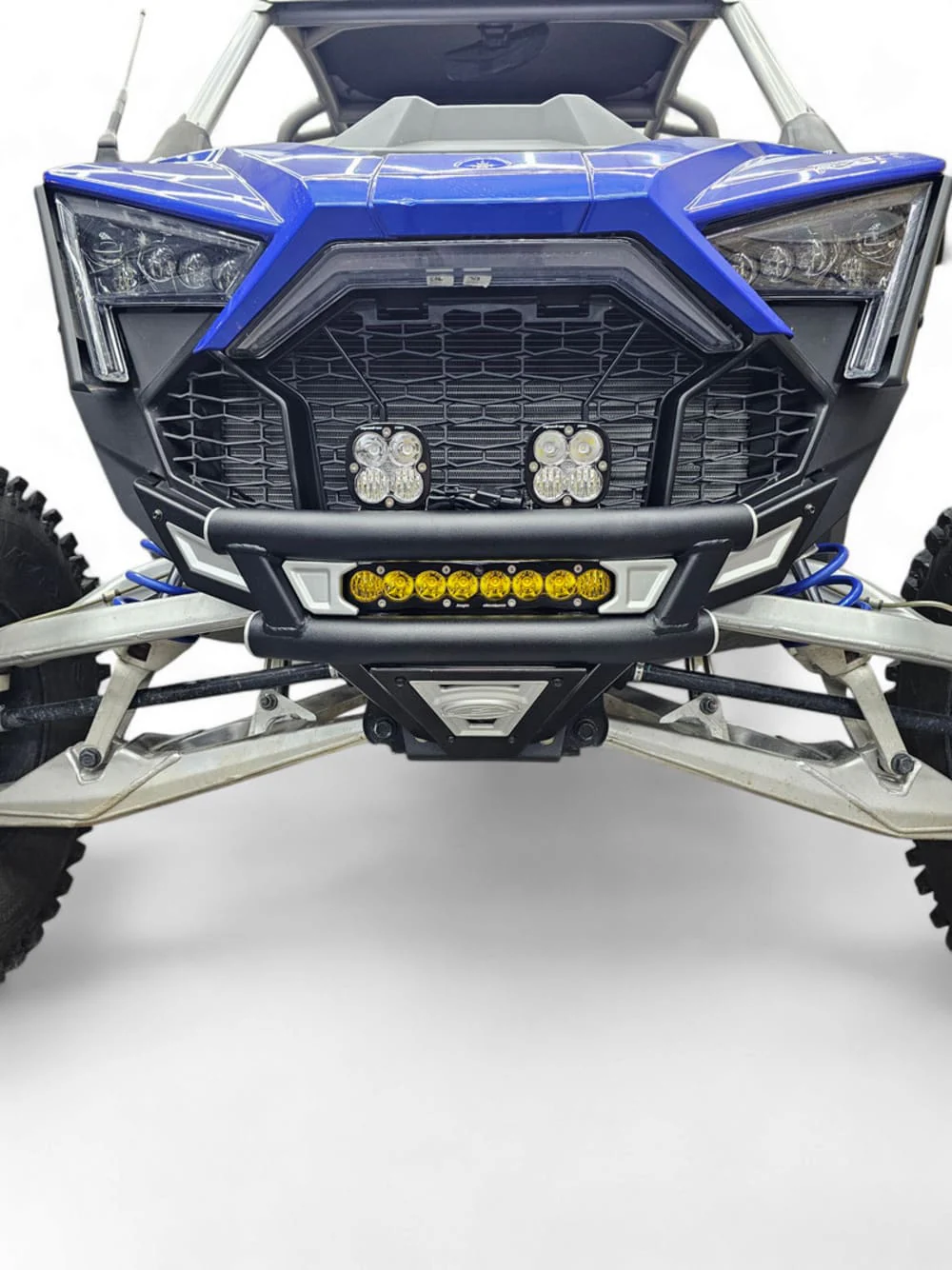 Elektric Offroad '22+ Polaris RZR Pro R Amp Front Bumper - Image 7