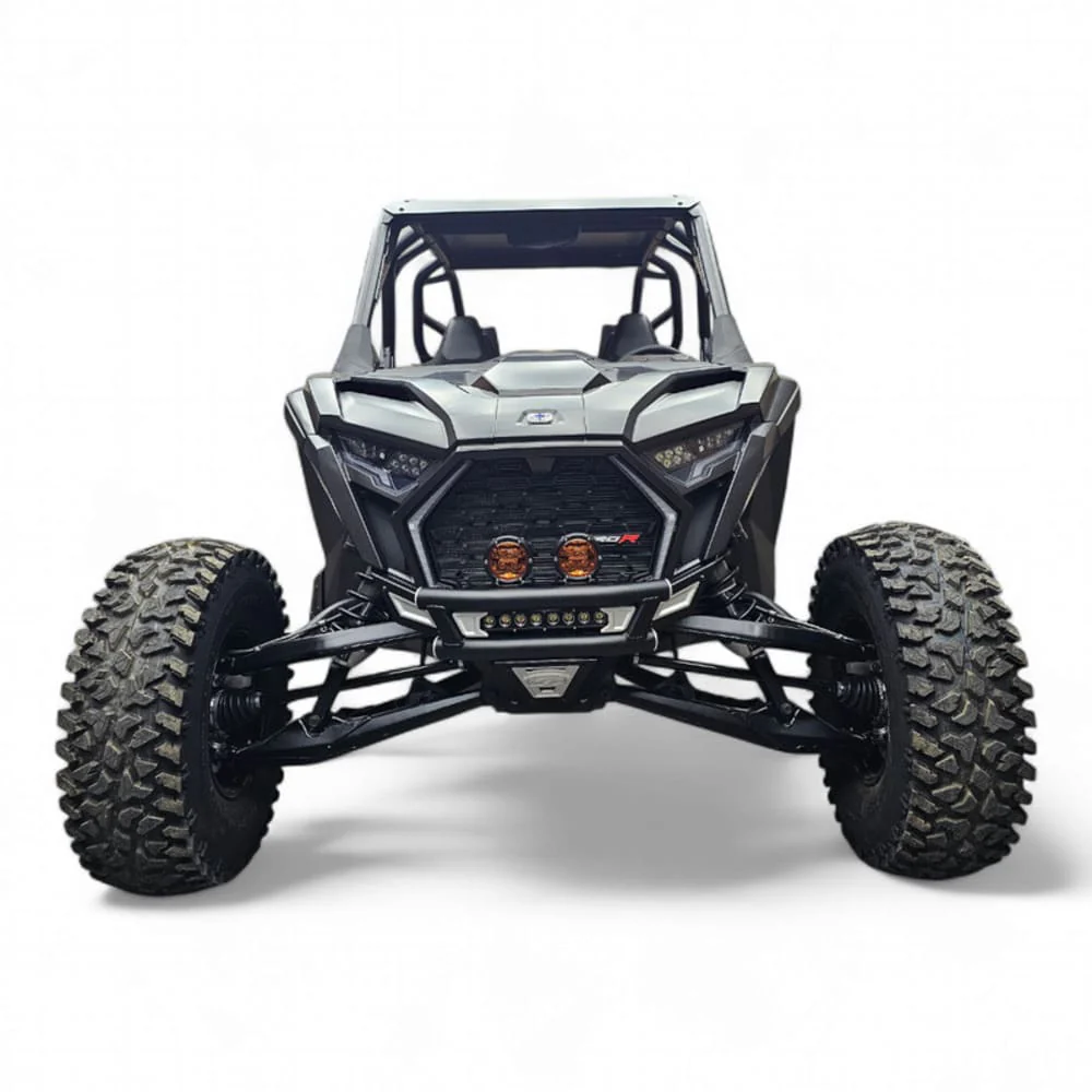 Elektric Offroad '22+ Polaris RZR Pro R Amp Front Bumper - Image 8