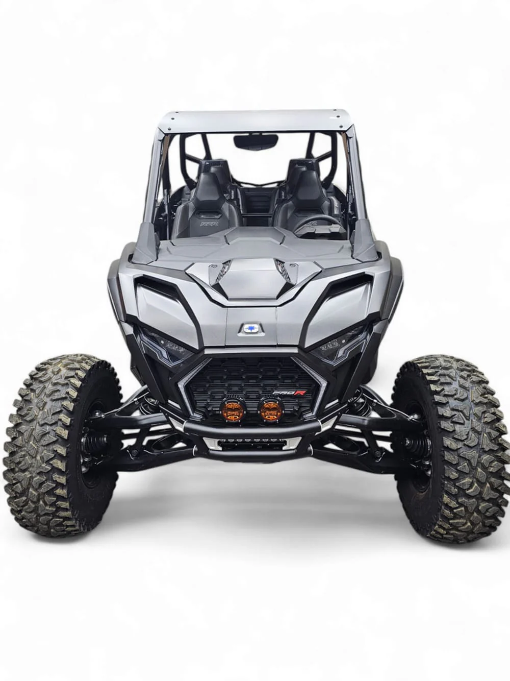 Elektric Offroad '22+ Polaris RZR Pro R Amp Front Bumper - Image 9