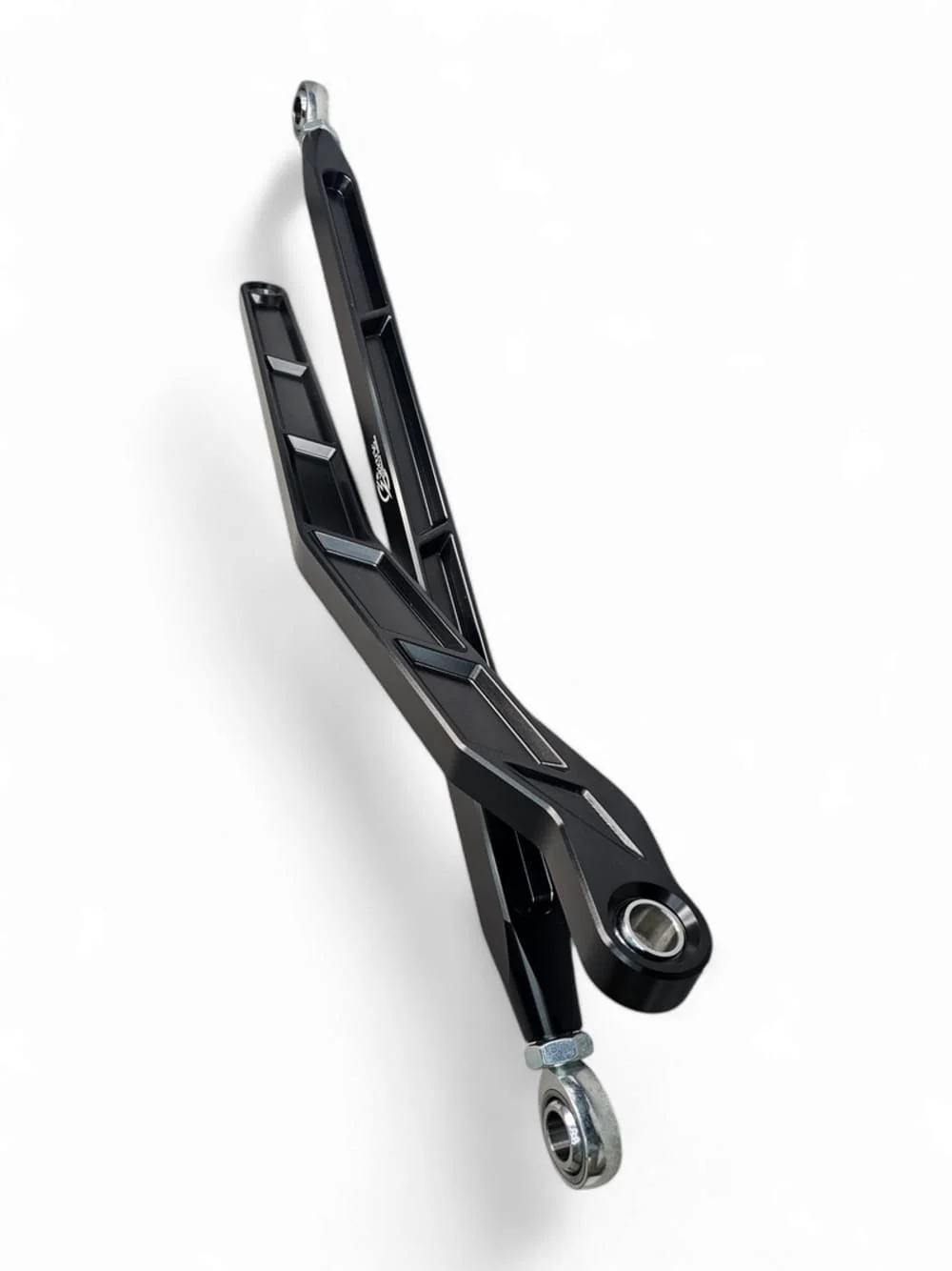 Elektric Offroad '22+ Polaris RZR Pro R High Clearance Radius Rods - Black - Image 4