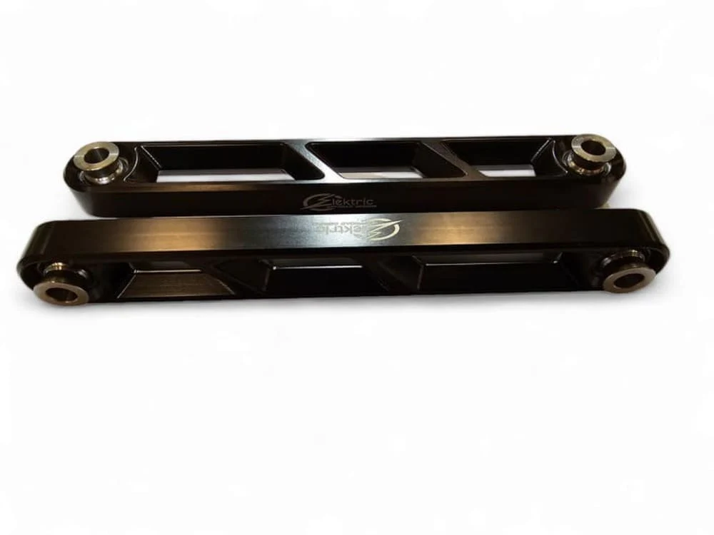 Elektric Offroad '22+ Polaris RZR Turbo R Rear Sway bar Link - Black - Image 3