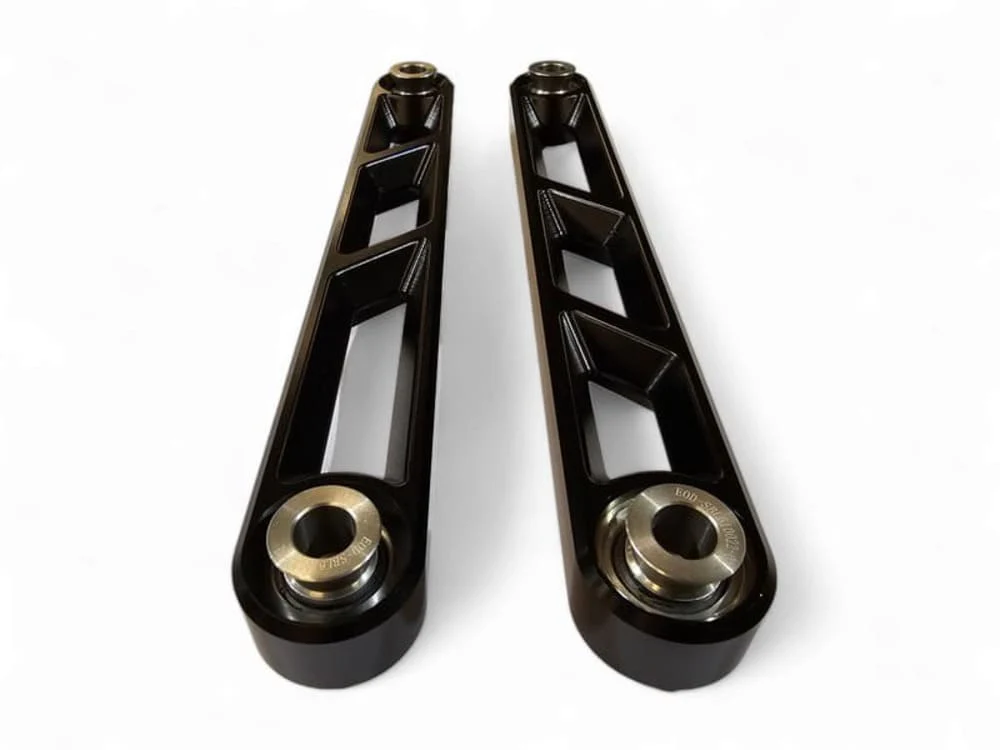 Elektric Offroad '22+ Polaris RZR Turbo R Rear Sway bar Link - Black - Image 5
