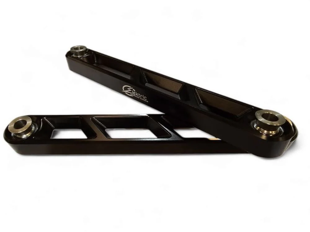 Elektric Offroad '22+ Polaris RZR Turbo R Rear Sway bar Link - Black - Image 9
