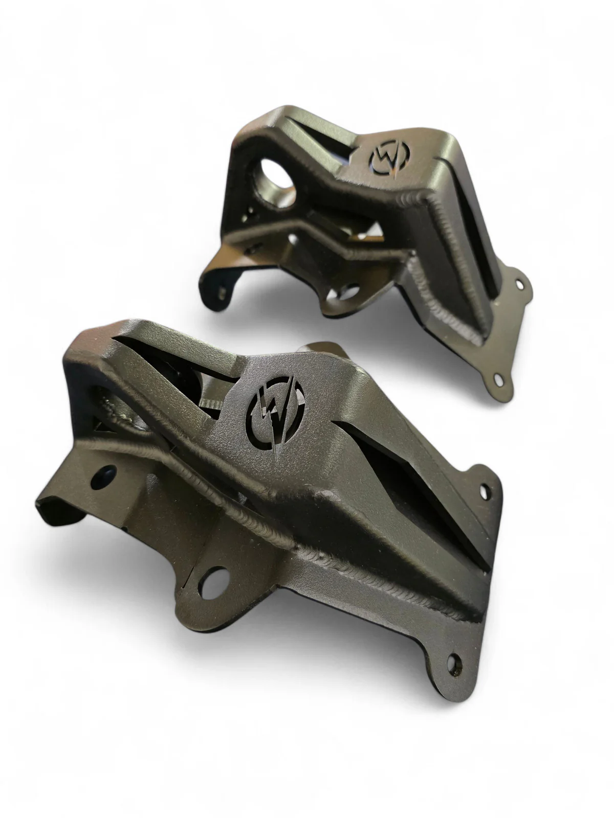 Elektric Offroad Can Am Maverick R Sheet Metal Radius Rod Plate (4 Seat) Works with both RC models - Image 5