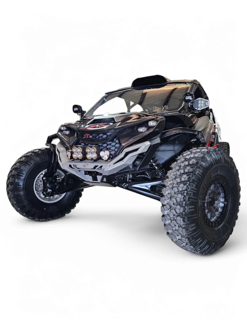 Elektric Offroad '24+ Can-Am Maverick R Volt Front Winch Bumper - Image 11