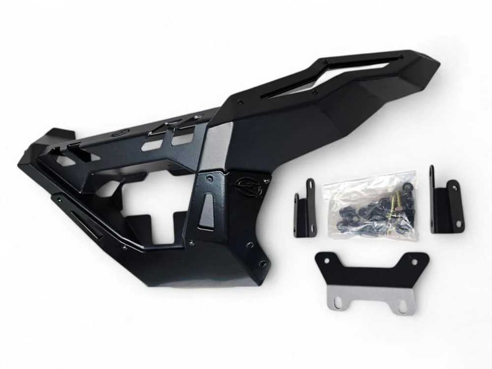 Elektric Offroad '24+ Can-Am Maverick R Volt Front Winch Bumper - Image 4