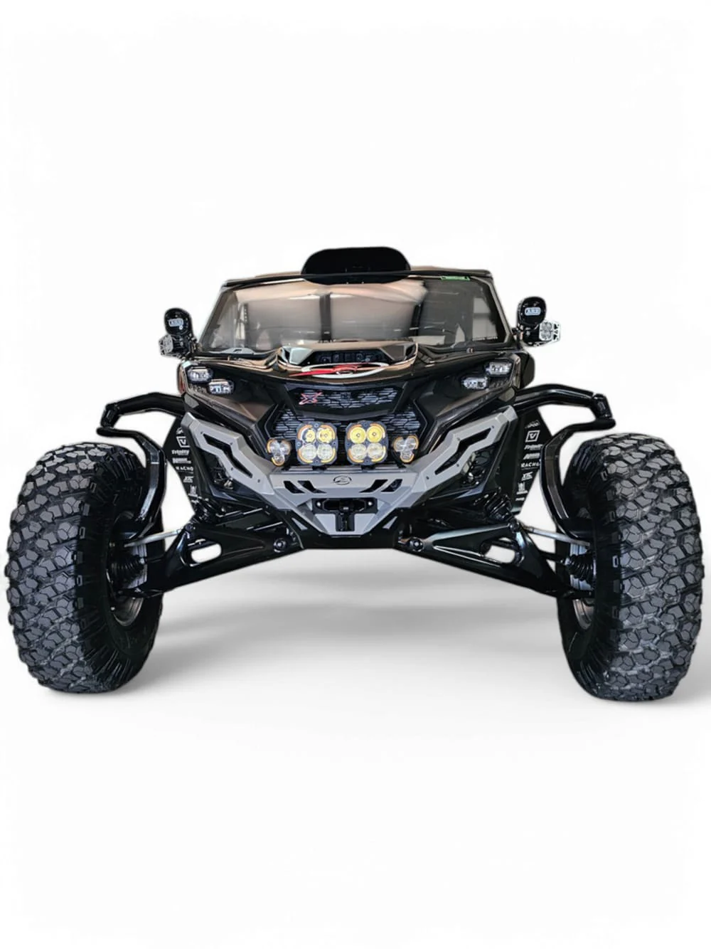 Elektric Offroad '24+ Can-Am Maverick R Volt Front Winch Bumper - Image 8