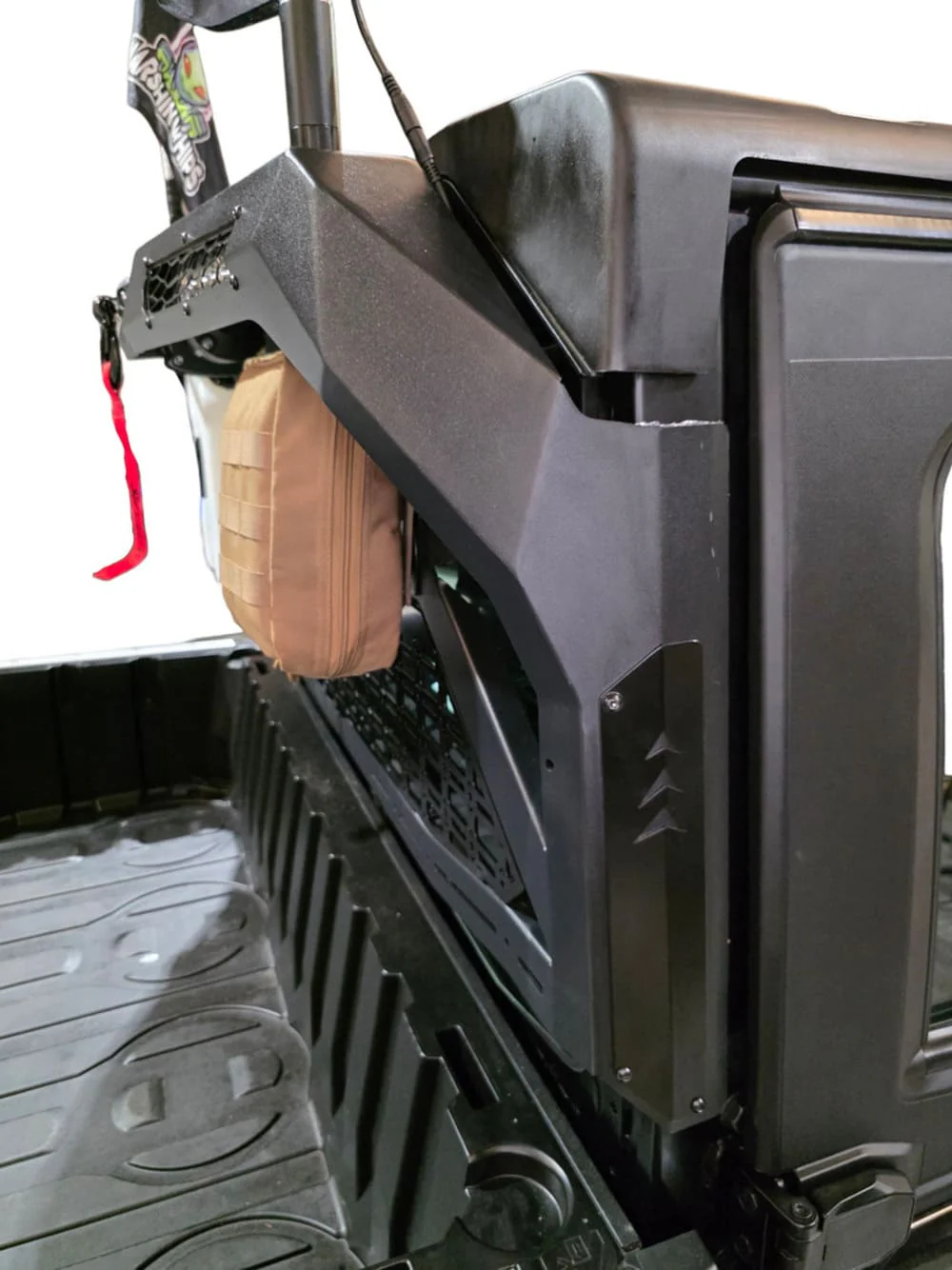 Elektric Offroad '24+ Polaris Ranger 1500 Headache Rack - Image 4