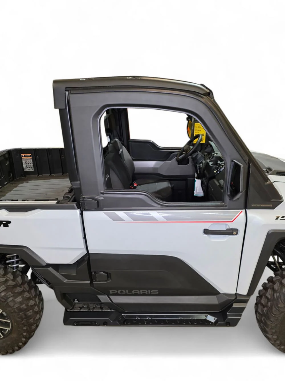 Elektric Offroad '24+ Polaris Ranger 1500 XD Volt Side Steps - 2 Seats - Image 12