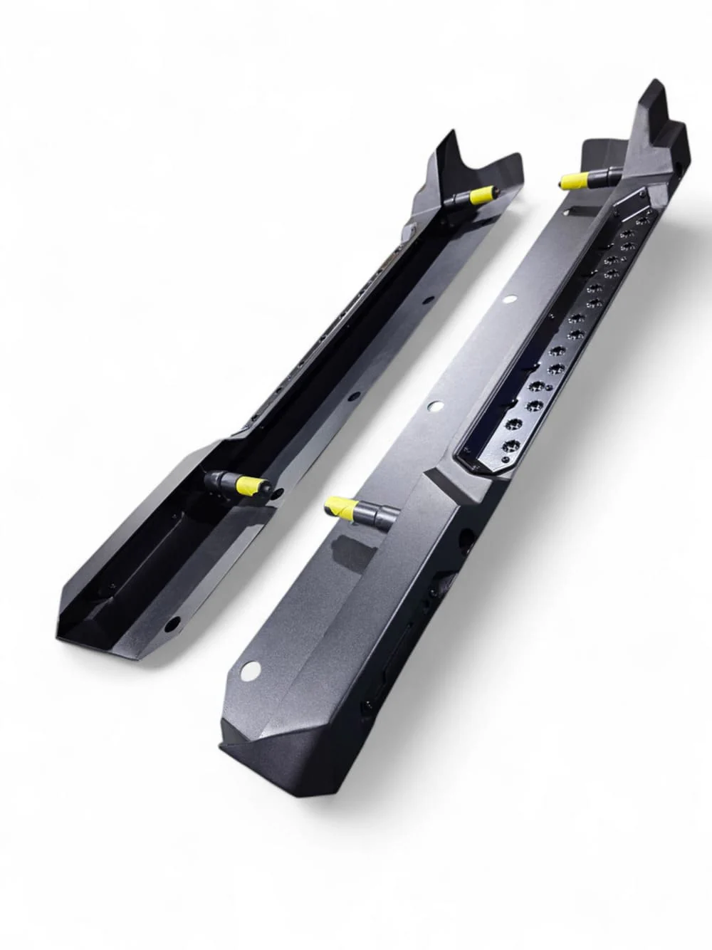 Elektric Offroad '24+ Polaris Ranger 1500 XD Volt Side Steps - 2 Seats - Image 18