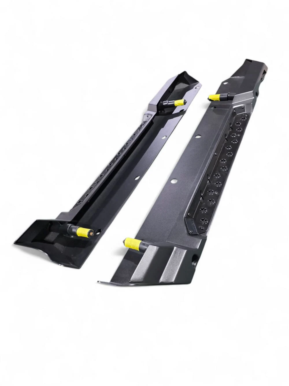 Elektric Offroad '24+ Polaris Ranger 1500 XD Volt Side Steps - 2 Seats - Image 19