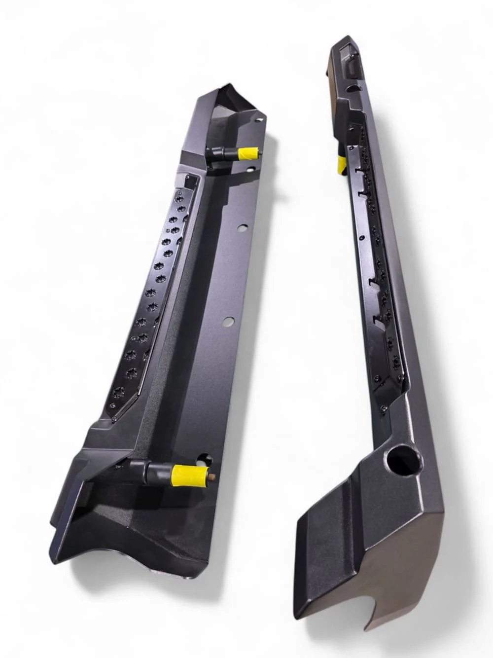 Elektric Offroad '24+ Polaris Ranger 1500 XD Volt Side Steps - 2 Seats - Image 23
