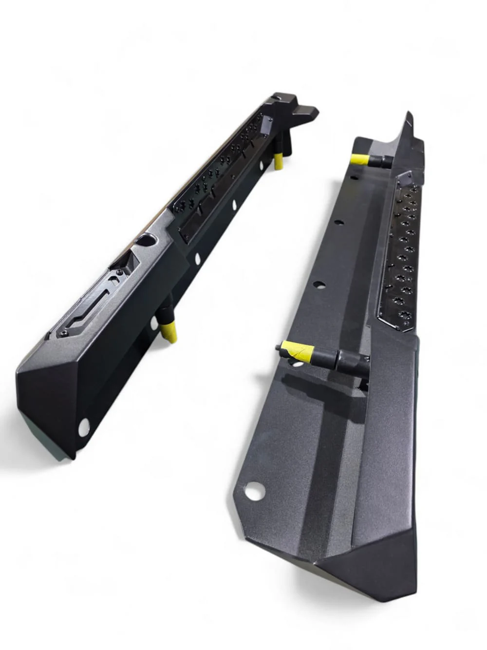 Elektric Offroad '24+ Polaris Ranger 1500 XD Volt Side Steps - 2 Seats - Image 24
