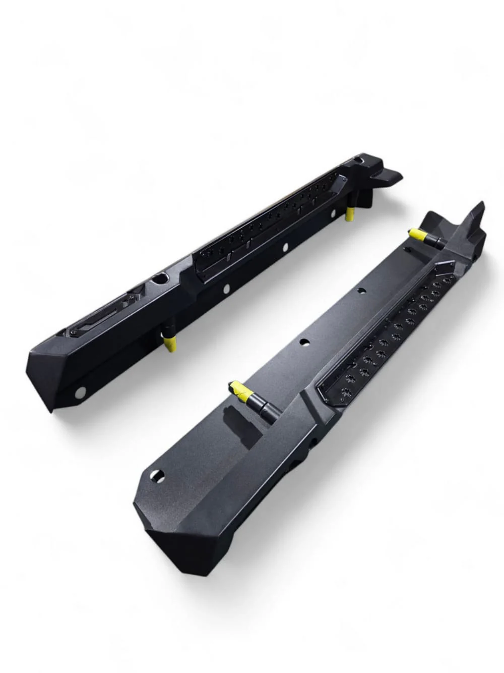 Elektric Offroad '24+ Polaris Ranger 1500 XD Volt Side Steps - 2 Seats - Image 26
