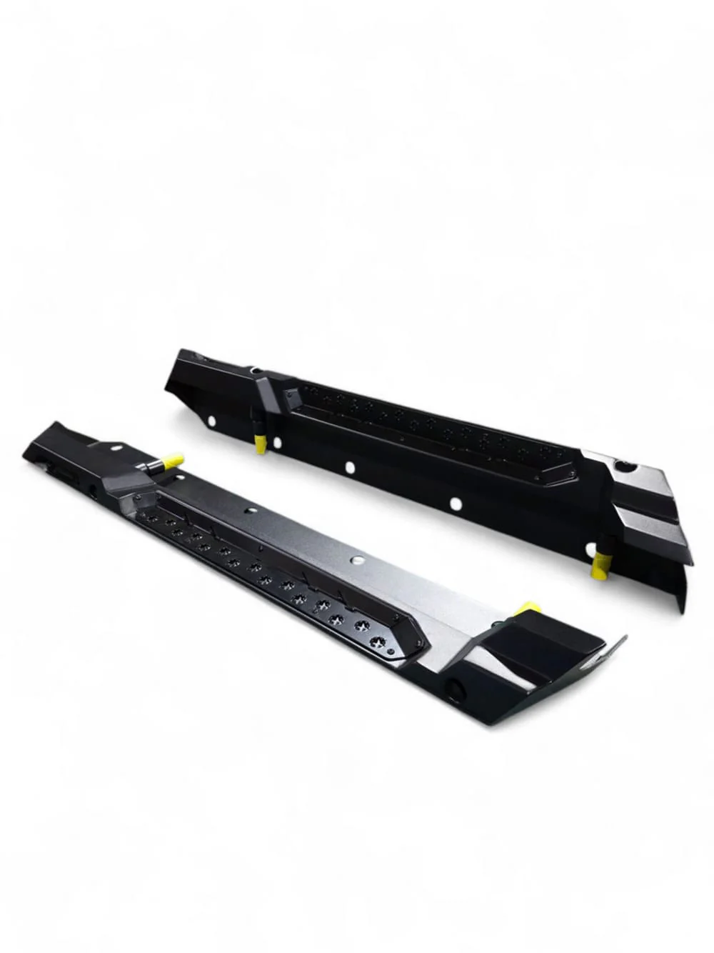 Elektric Offroad '24+ Polaris Ranger 1500 XD Volt Side Steps - 2 Seats - Image 29