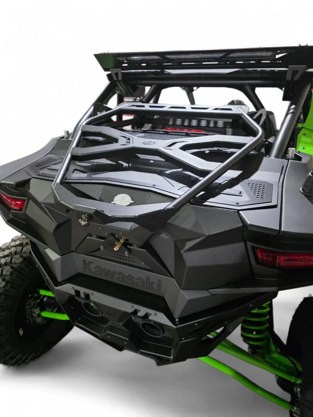Elektric Offroad '26+ Kawasaki Teryx H2 Volt Baja Tire Rack - Image 13