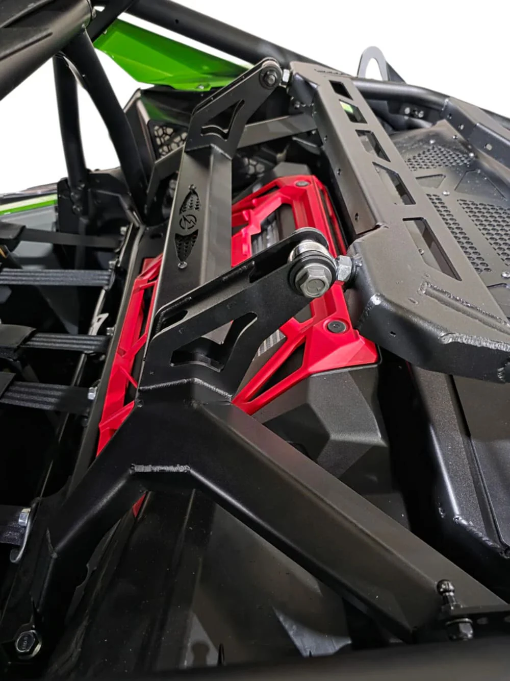 Elektric Offroad '26+ Kawasaki Teryx H2 Volt Baja Tire Rack - Image 6