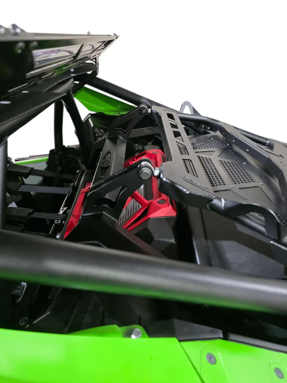 Elektric Offroad '26+ Kawasaki Teryx H2 Volt Baja Tire Rack - Image 7