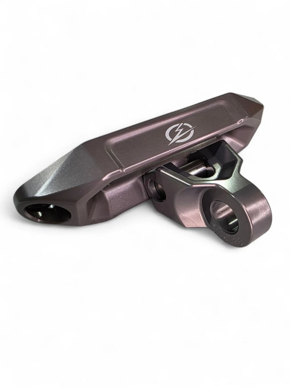Elektric Offroad UTV Winch Fairlead & Hook - Gunmetal - Image 11