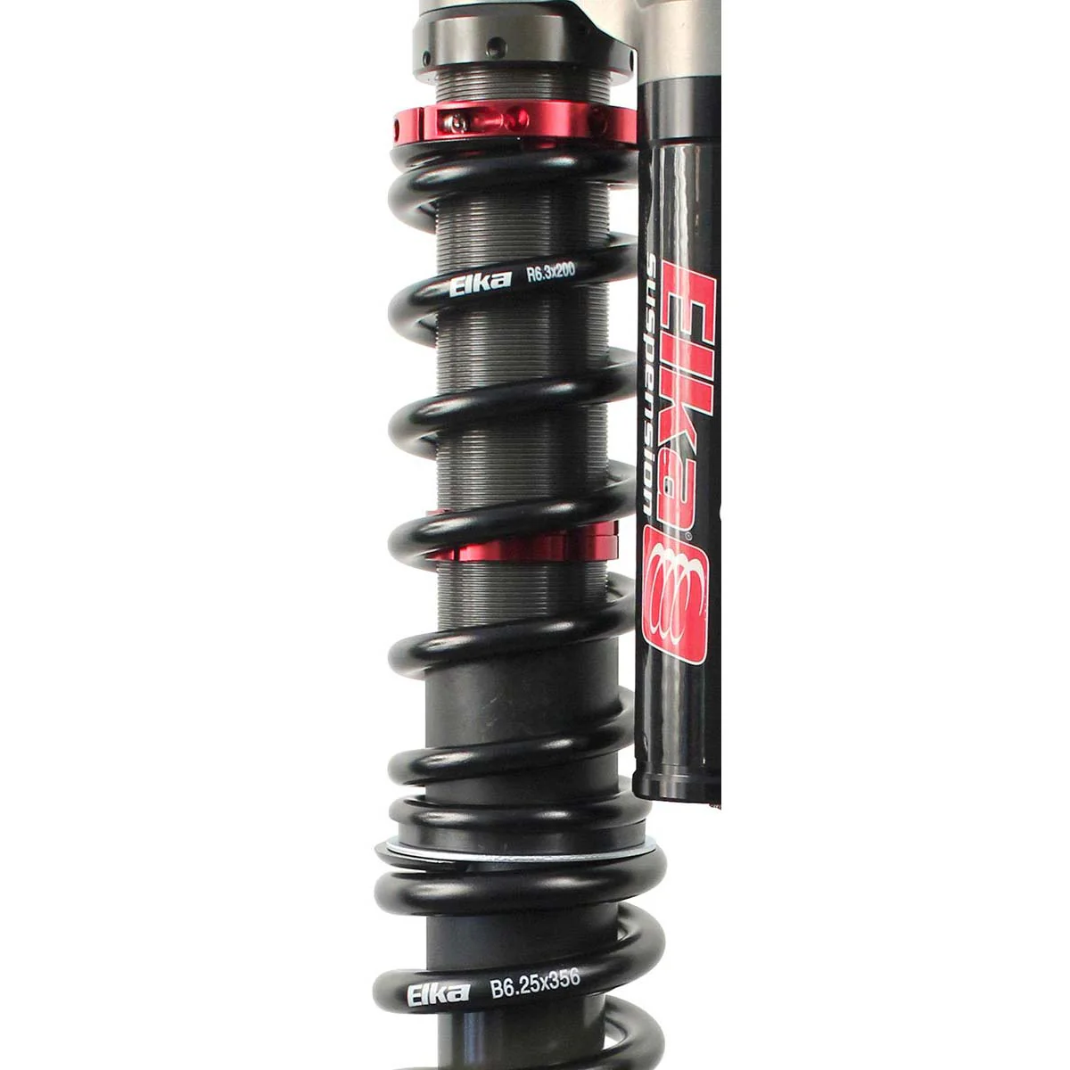 Elka '08-'09 Red Line Revolt Stage 4 Front Shocks - Image 3