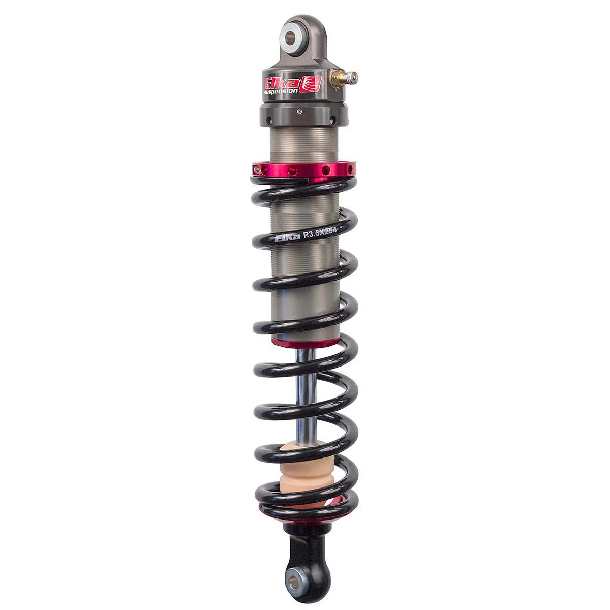 Elka '11-'13 Polaris Ranger 6×6 Stage 1 Centre Shocks