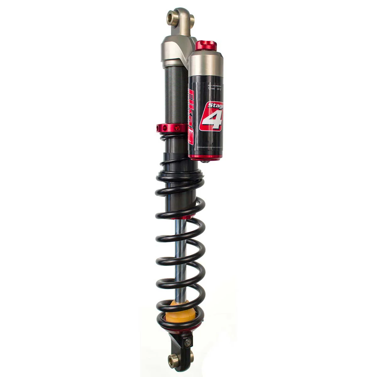 Elka '12 X&Y GP600 Stage 4 Rear Shocks