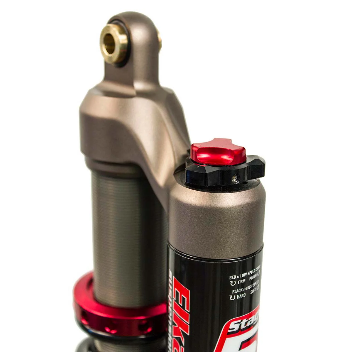 Elka '12 X&Y GP600 Stage 5 Rear Shocks