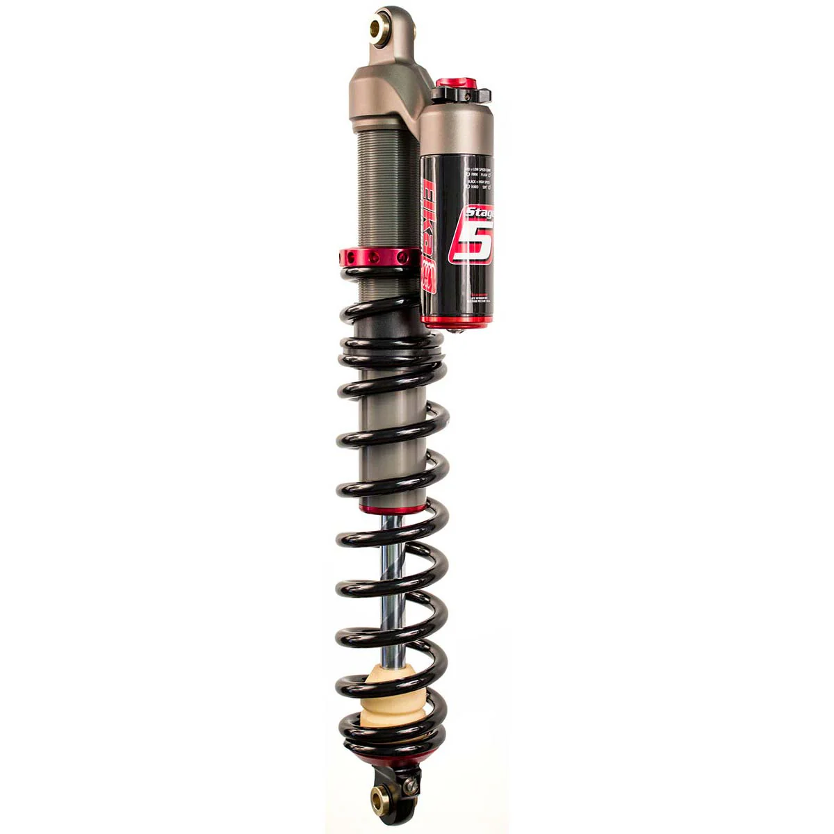 Elka '12 X&Y GP600 Stage 5 Rear Shocks - Image 3