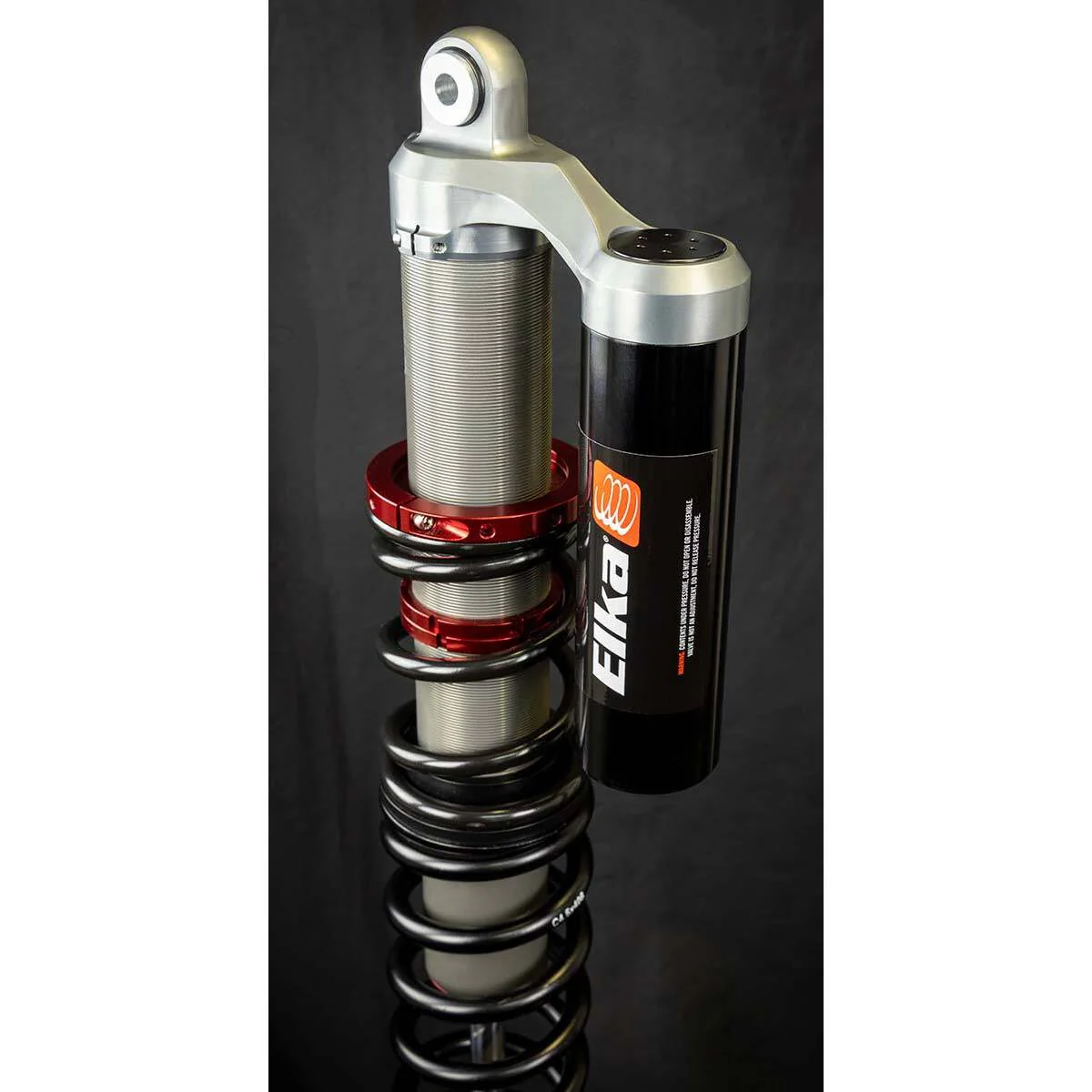 Elka '16-'24 Can-Am Maverick X3/X-RS 2.5″ Sand Edition Front Shocks - Image 2