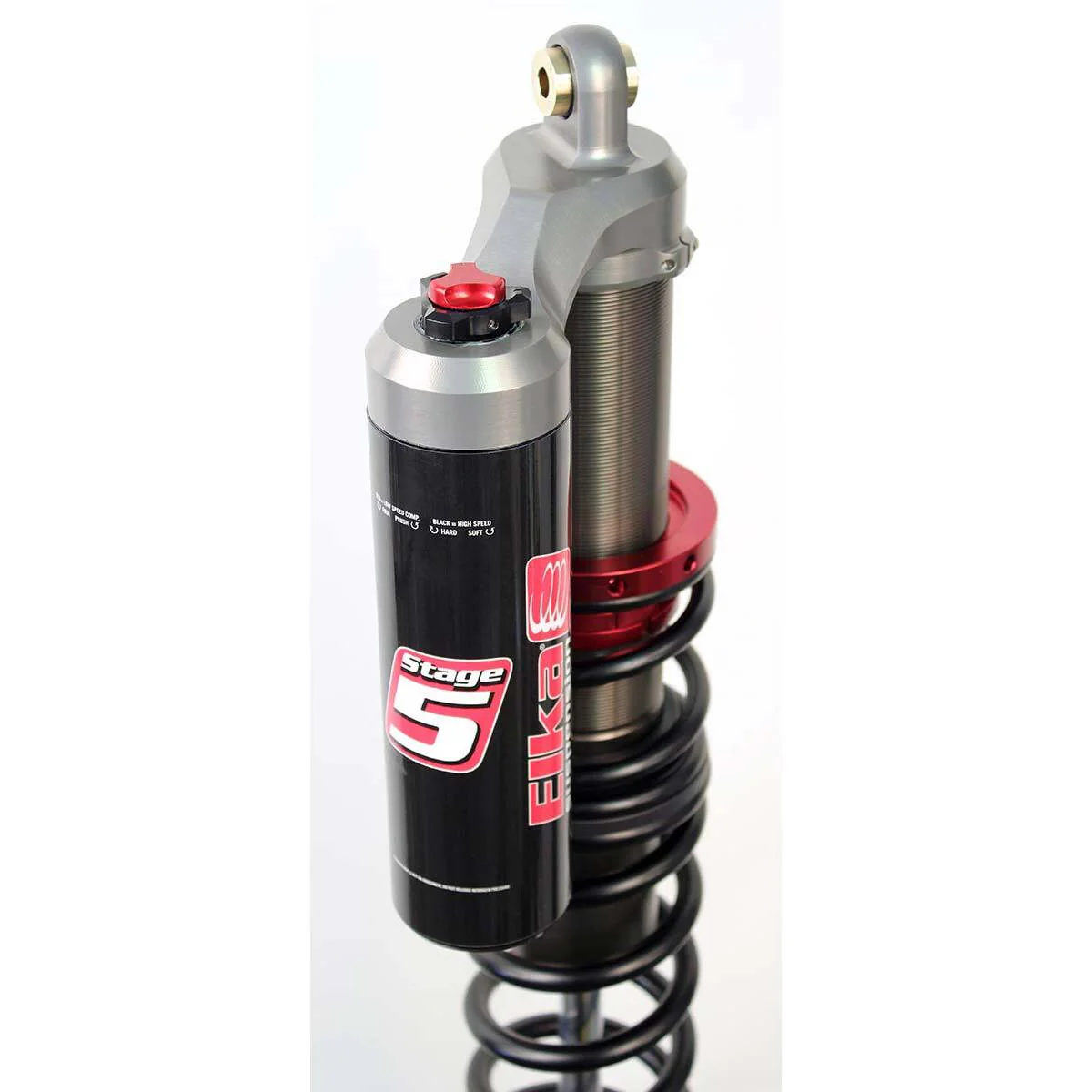 Elka '17-'24 Can-Am Maverick X3 X-Ds Max 4 2.5″ Stage 5 Front Shocks - Image 2