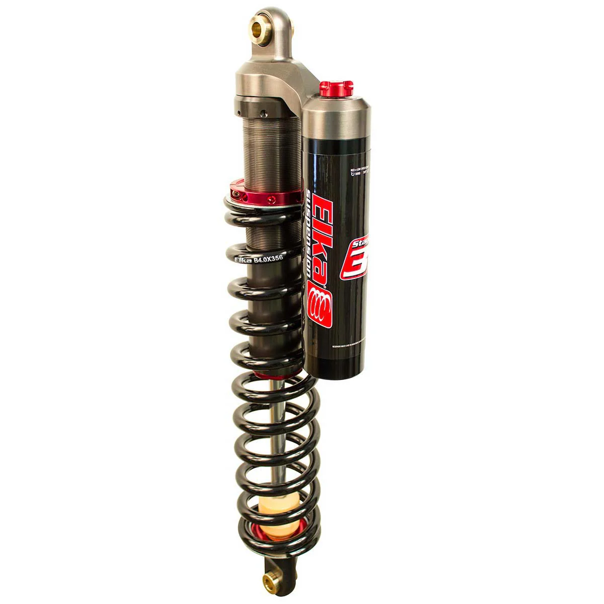 Elka '20-'25 Can-Am Defender Max HD9 Stage 3 Rear Shocks - Image 3