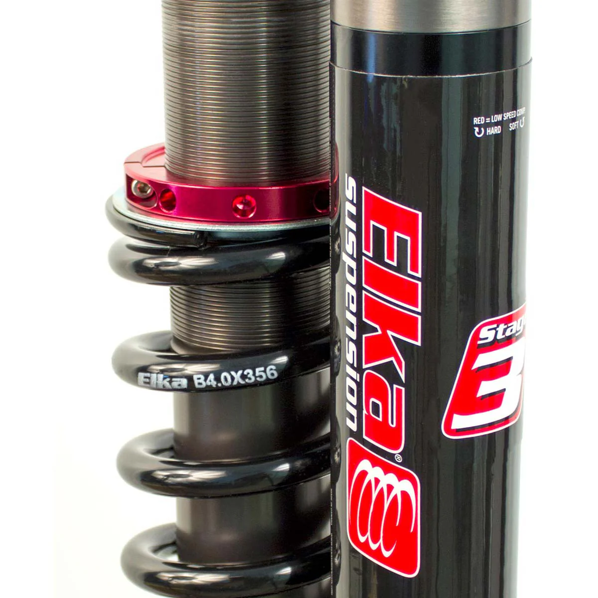 Elka '23-'25 Can-Am Defender Cab HD9 Stage 3 Rear Shocks - Image 4