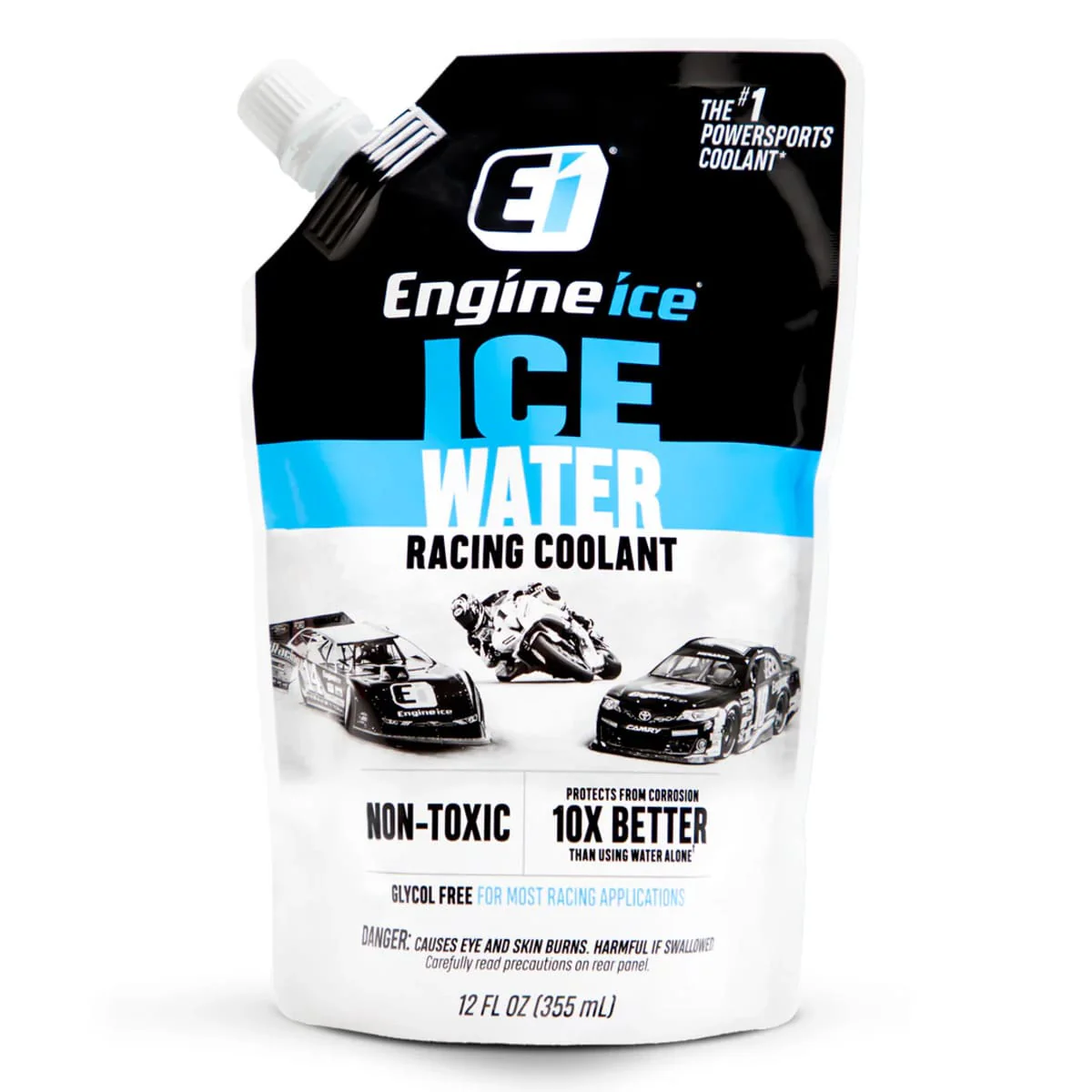 Engine Ice Water