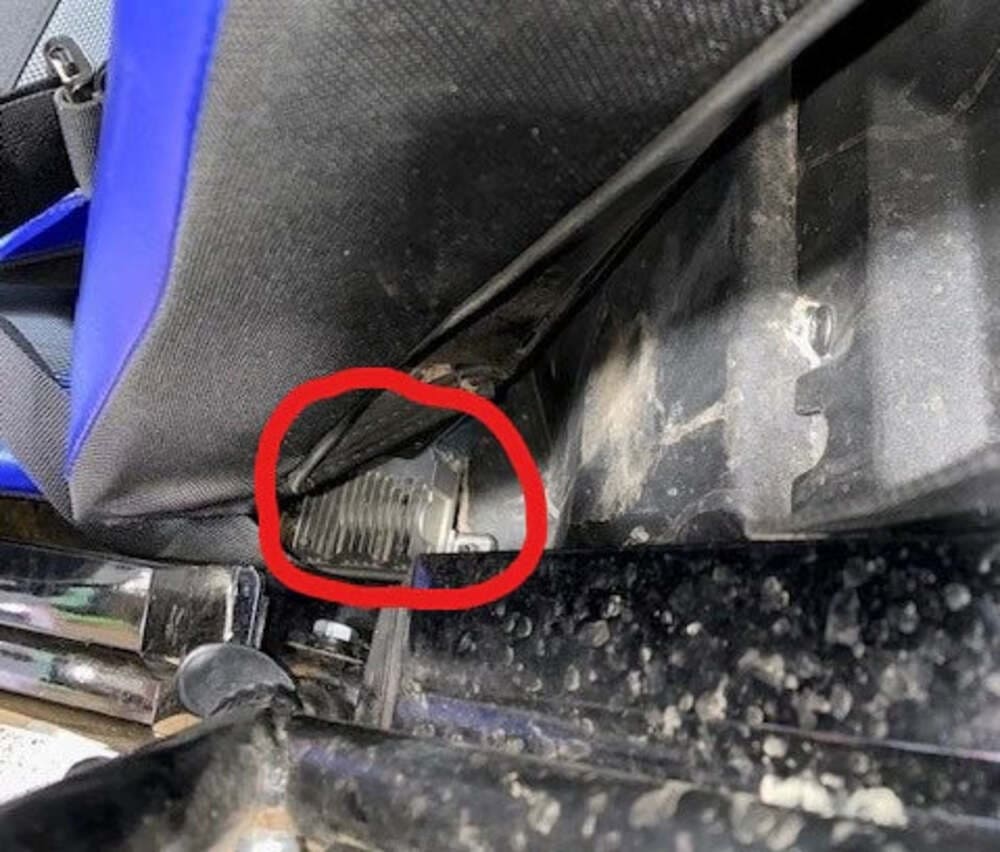 EVO '17-'21 Polaris RZR XP Turbo/S Without FPCM ECU Bench Power Flash Send-in ECU - Image 3
