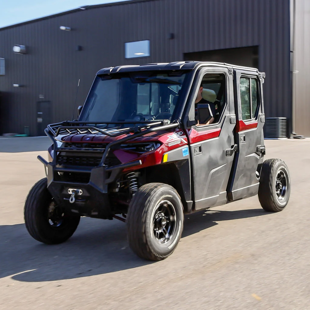 EVO '17-'24 Polaris Ranger 1000 ECU Bench Power Flash