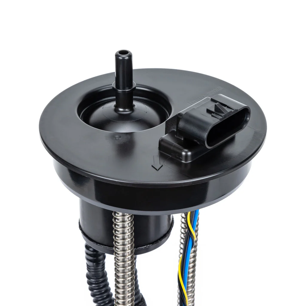 EVO '17+ Can-Am Maverick X3 EVP High-Flow Fuel Pump Assembly w/ 340LPH Fuel Pump - Image 2