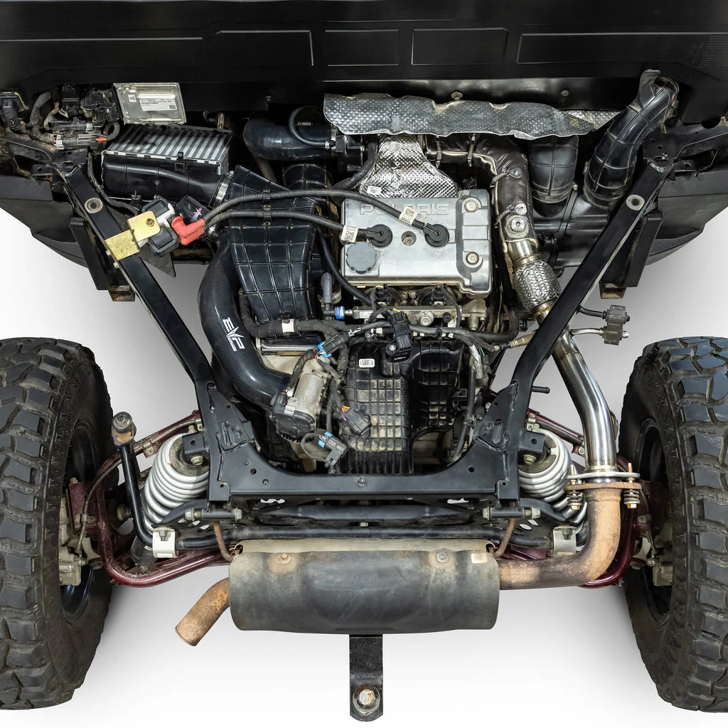 EVO 2018+ Polaris Ranger XP 1000 RT-125 Turbo System - Image 3