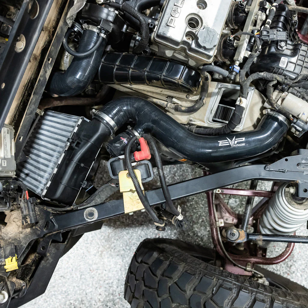 EVO 2018+ Polaris Ranger XP 1000 RT-125 Turbo System - Image 8