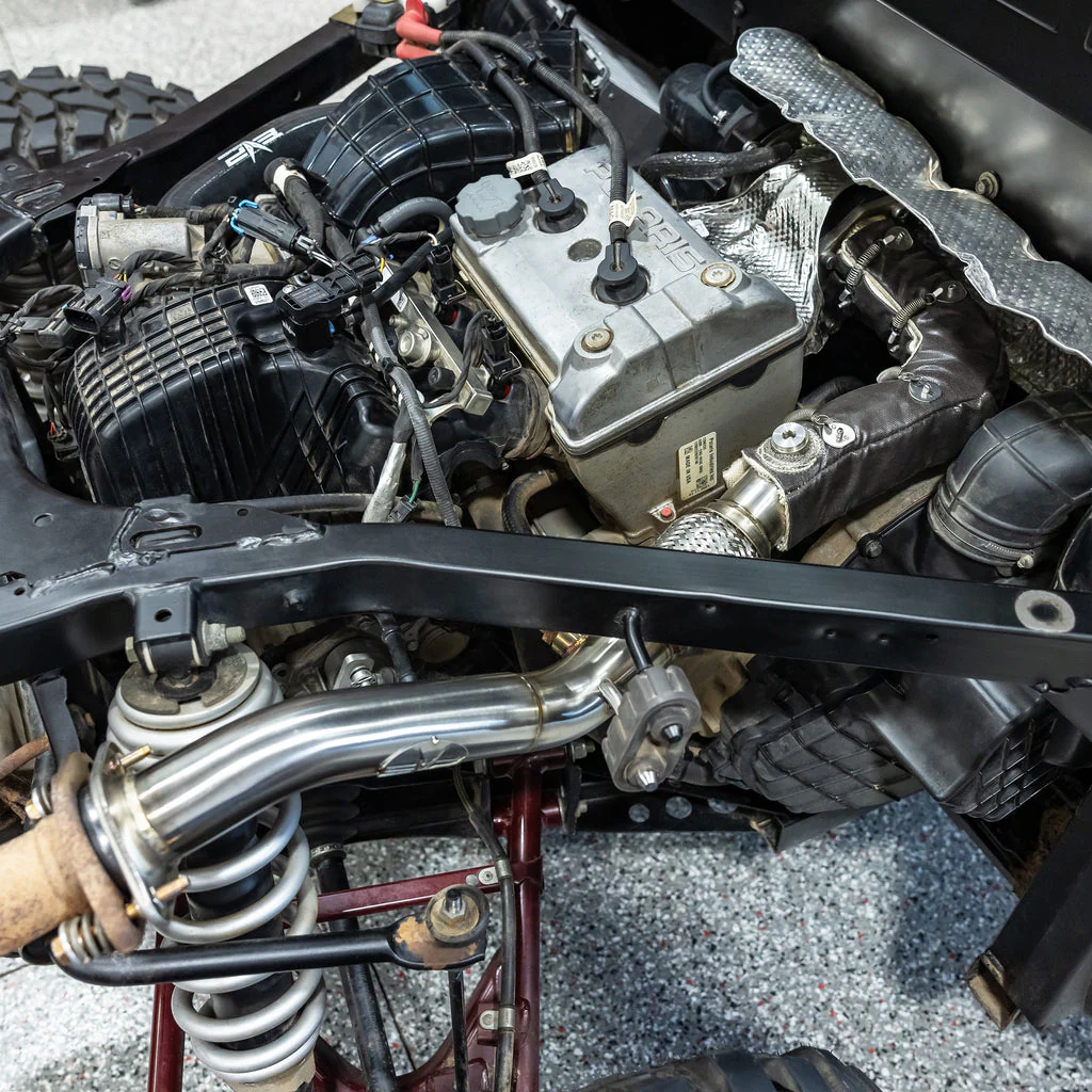 EVO 2018+ Polaris Ranger XP 1000 RT-125 Turbo System - Image 9