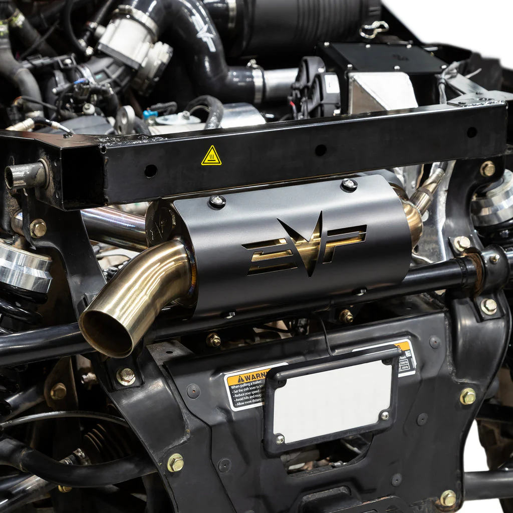 EVO '20+ Can-Am Defender HD10 DT-130 & DT-195 Turbo Systems - Image 8